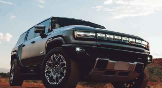 SUV