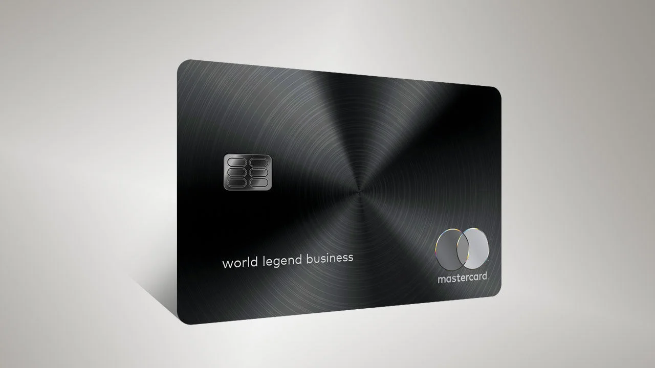 World Legend Mastercard