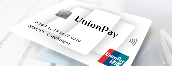 UnionPay é aceito no Brasil Como abrir conta