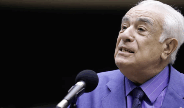 Deputado federal Antonio Carlos Rodrigues • Foto: Mario Agra Câmara dos Deputados