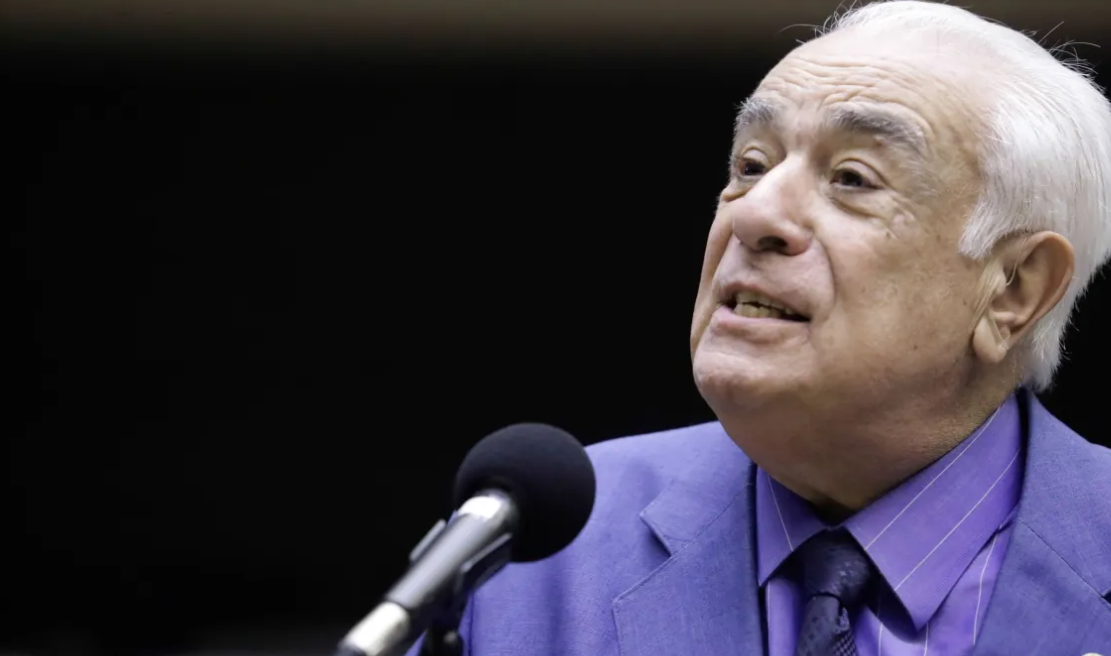 Deputado federal Antonio Carlos Rodrigues • Foto: Mario Agra Câmara dos Deputados