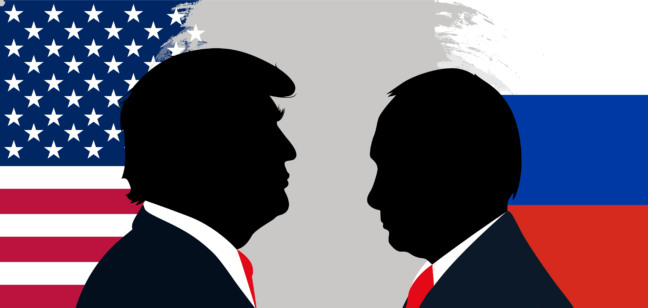 Trump rompe silêncio e impõe sanções inéditas à Rússia após ofensiva na Ucrânia