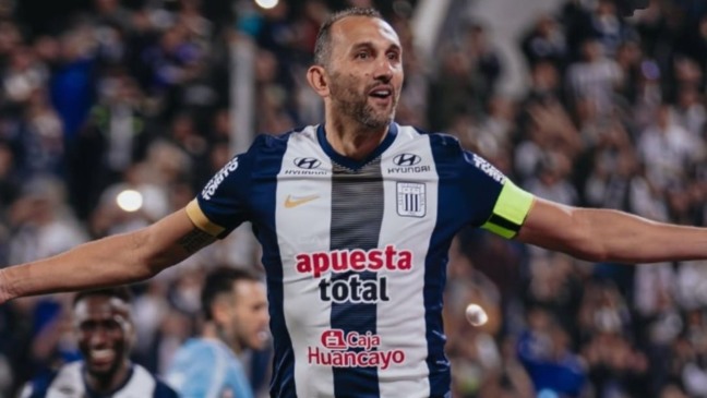 (Reprodução/Instagram/@alianzalima)