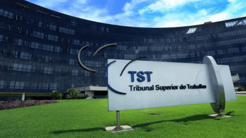 TST- Tribunal Superior do Trabalho