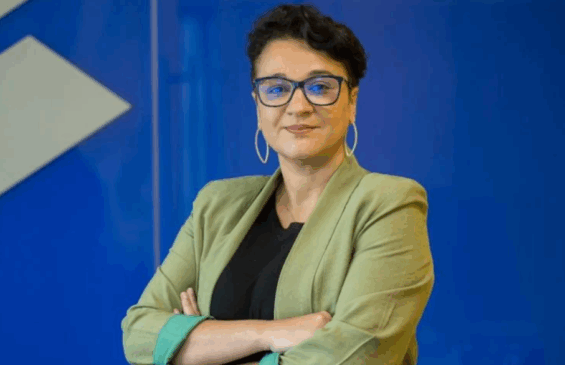 Tarciana Medeiros - Presidente do BB.