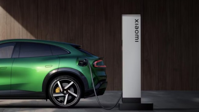 Xiaomi YU7 — Foto: divulgação/Xiaomi