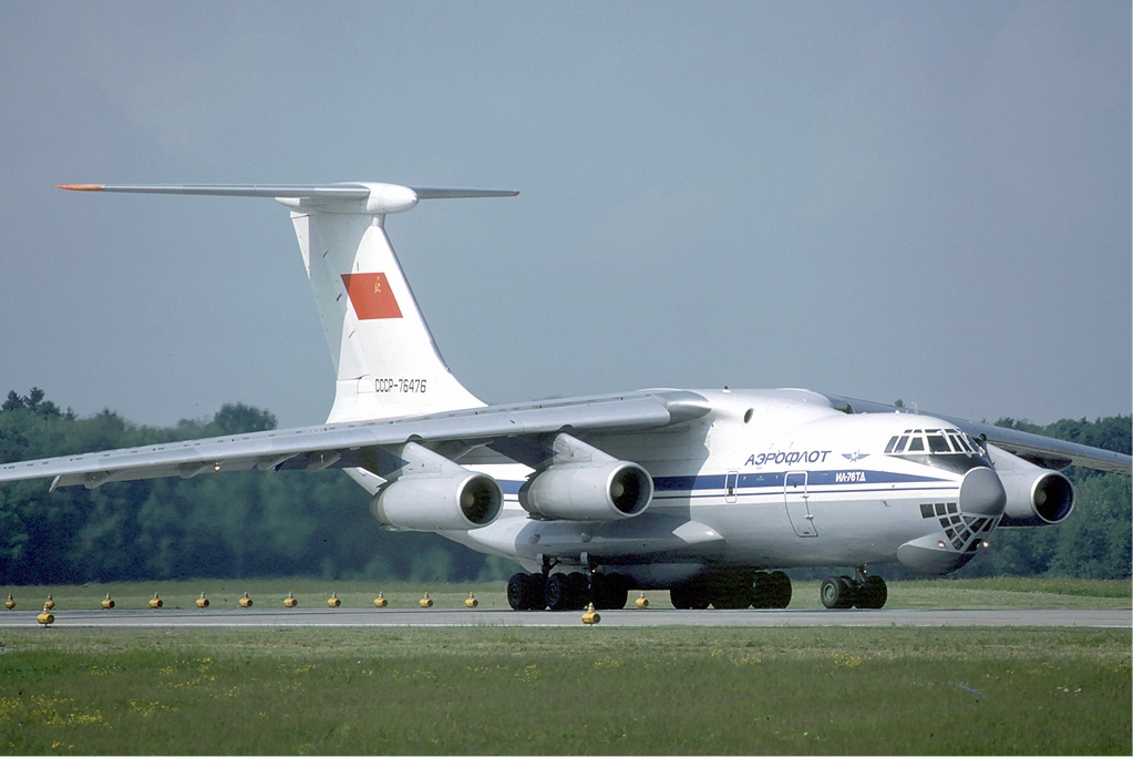 Ilyushin IL-76