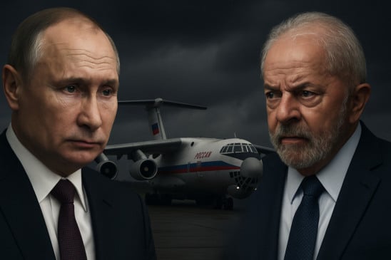 Lula e Putin