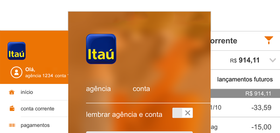 Conta Conjunta no Itaú