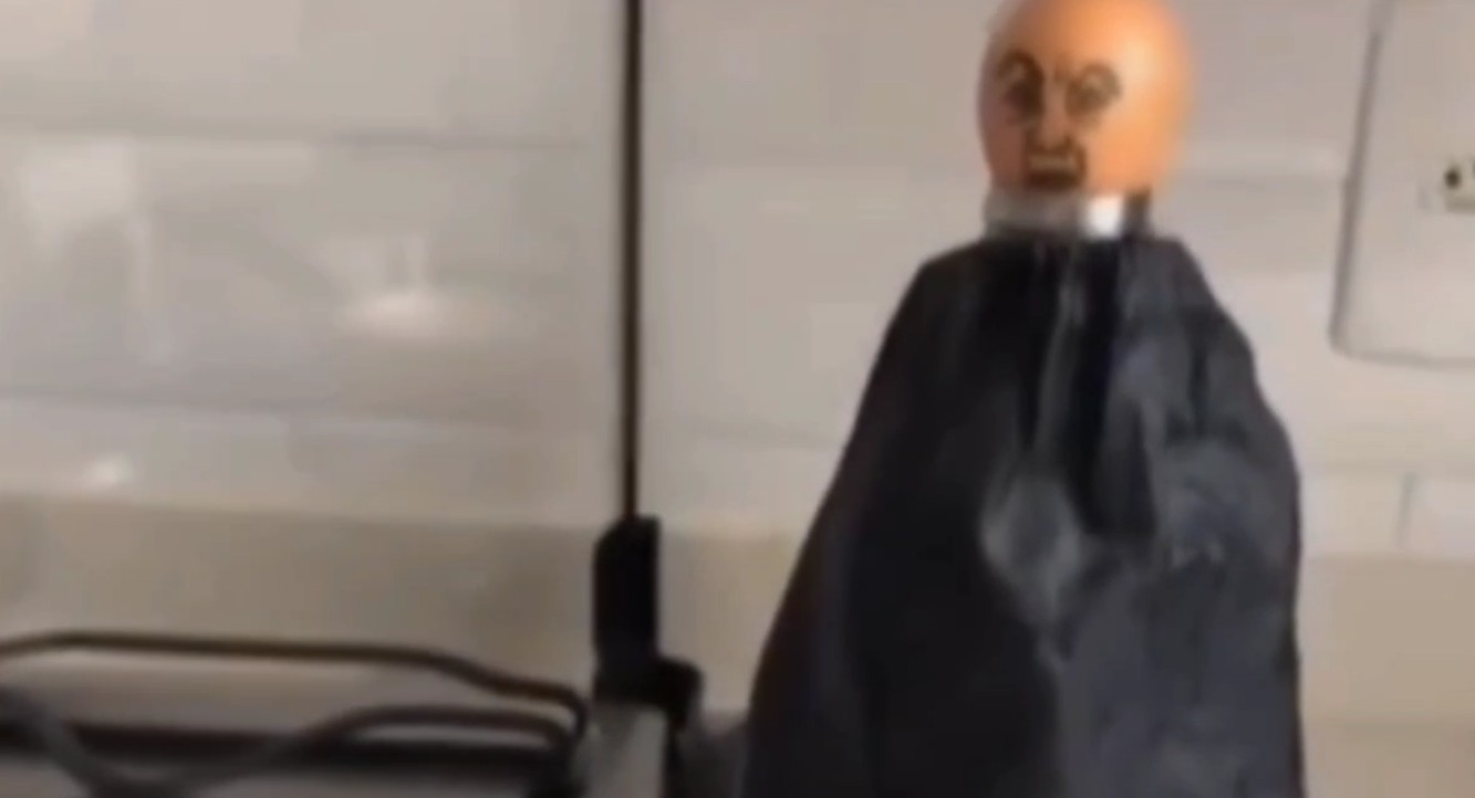 Ovo Frito Alexandre de Moraes