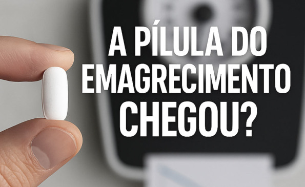 pilula emagrecimento