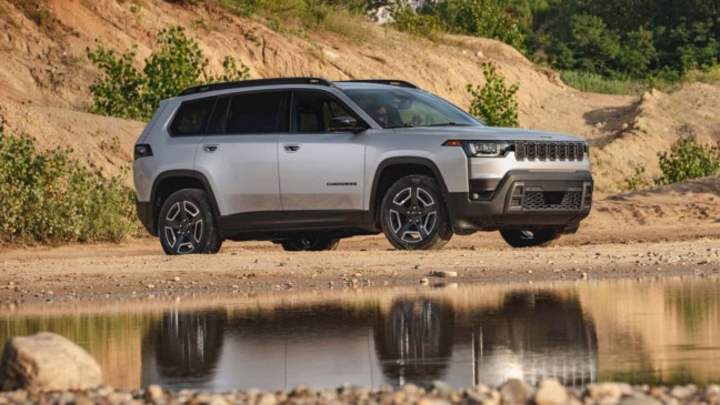 Jeep Cherokee