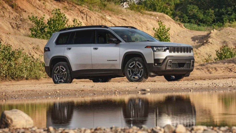 Jeep Cherokee Jeep Cherokee