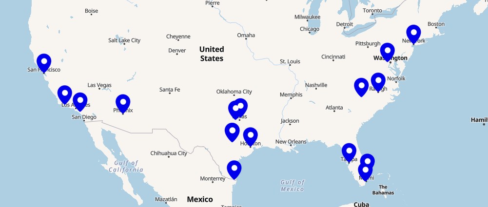 Alpha School Locations