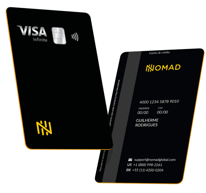 Cartão Nomad Explorer