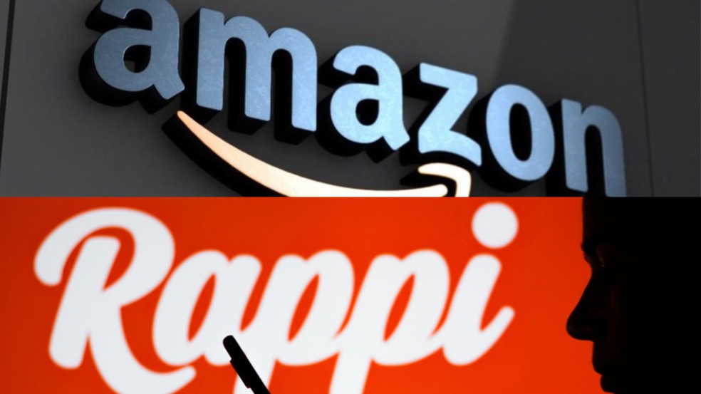 URGENTE | Amazon compra participação na Rappi e intensifica disputa com Mercado Livre na América Latina