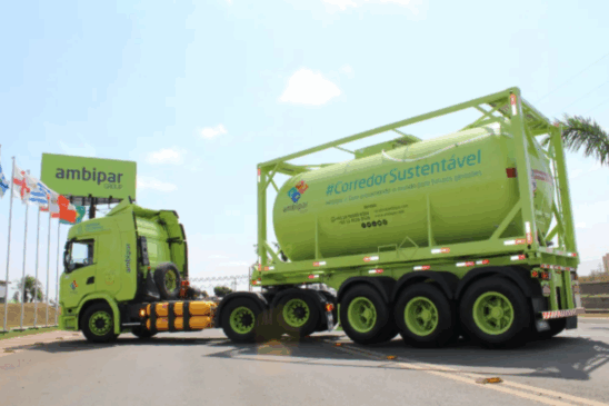 Foto: Divulgação/Ambipar