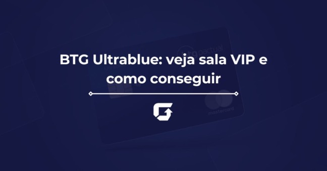 BTG Ultrablue: veja sala VIP e como conseguir