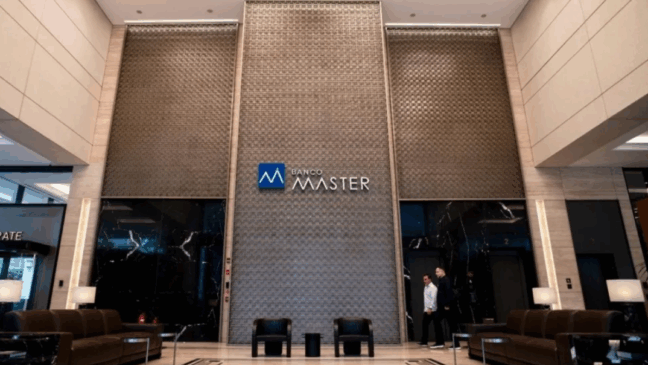 Banco Master (Foto: reprodução/IstoéDinheiro)
