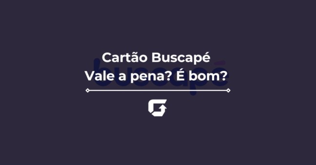 Cartão Buscapé é bom? Vale a pena? Tem Cashback? Tudo sobre