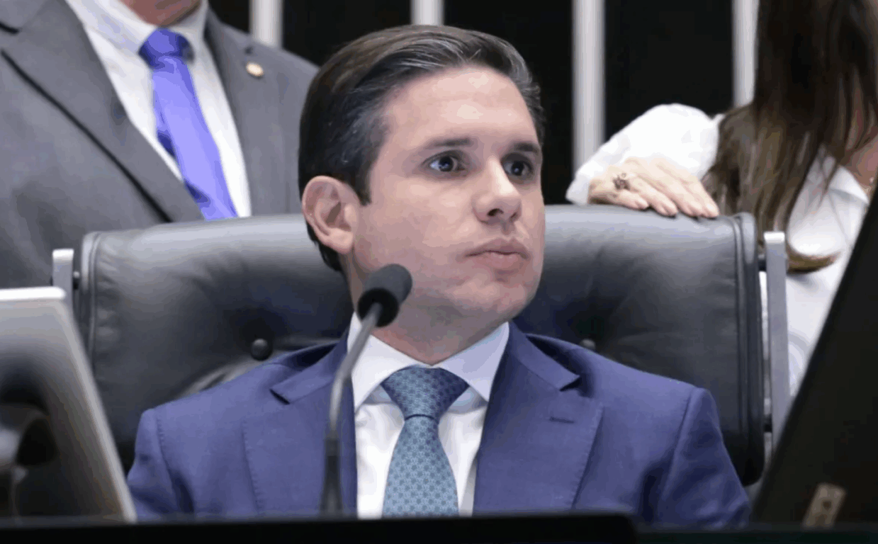 Hugo Motta (Republicanos-PB), presidente da Câmara dos Deputados  • Foto: Kayo Magalhães / Câmara dos Deputados.