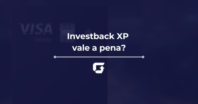 Investback XP vale a pena? Veja comparativo com Cashback