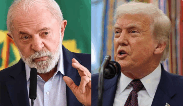 Foto: Marcelo Camargo – Agência Brasil/ REUTERS/Jonathan Ernst