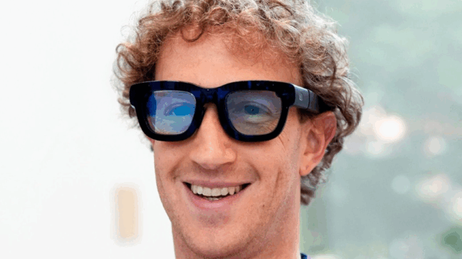 Os óculos que podem enterrar o celular já estão aqui; mas Zuckerberg tropeçou feio no lançamento