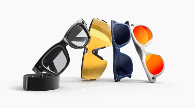 Vazou: Meta prepara óculos inteligentes com Ray-Ban e HUD por US$ 800; anúncio oficial deve sair no Connect