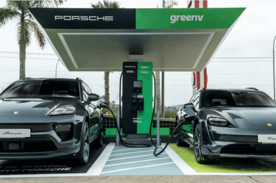 Porsche surpreende e aposta milhões no Brasil para acelerar era dos carros elétricos