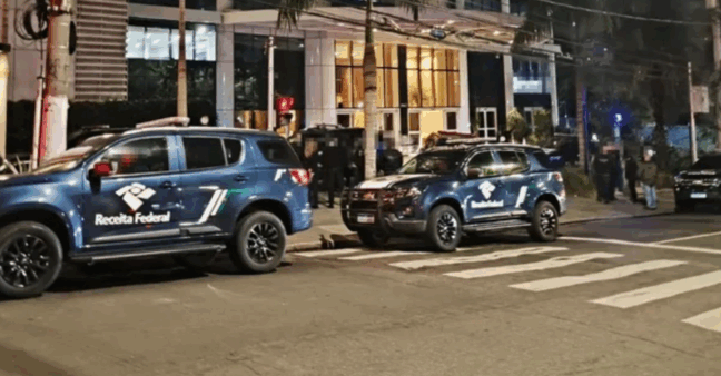 Foto: Divulgação/Receita Federal