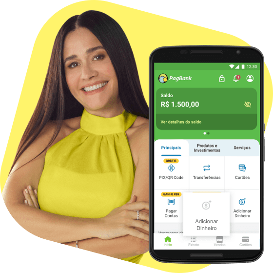 PagBank tem como abrir conta conjunta digital? Veja como funciona