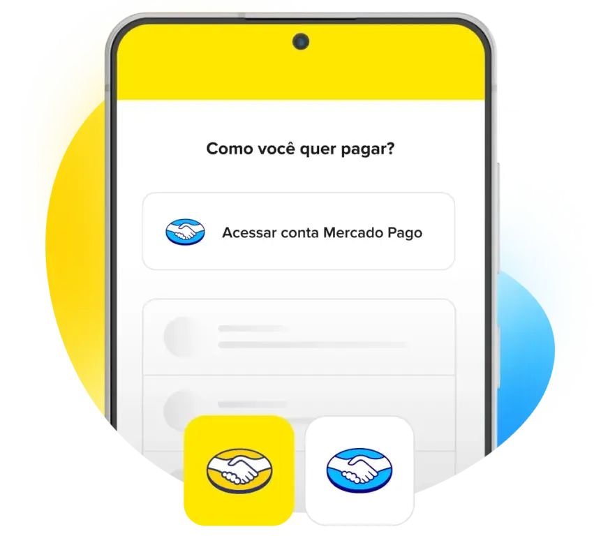 Conta conjunta Mercado Pago