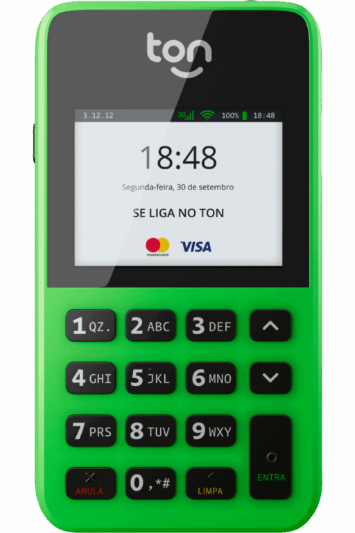 Maquininha Ton: é boa e quais taxas e bandeiras aceitas, afinal?