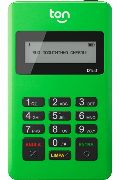 Maquininha Ton: é boa e quais taxas e bandeiras aceitas, afinal?