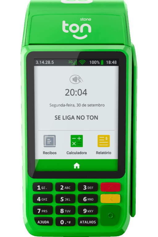 Maquininha Ton: é boa e quais taxas e bandeiras aceitas, afinal?