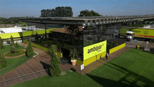 Ambipar — Foto: Divulgação