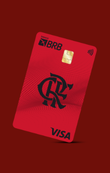 Cartão BRB Flamengo