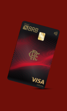 Cartão BRB Flamengo