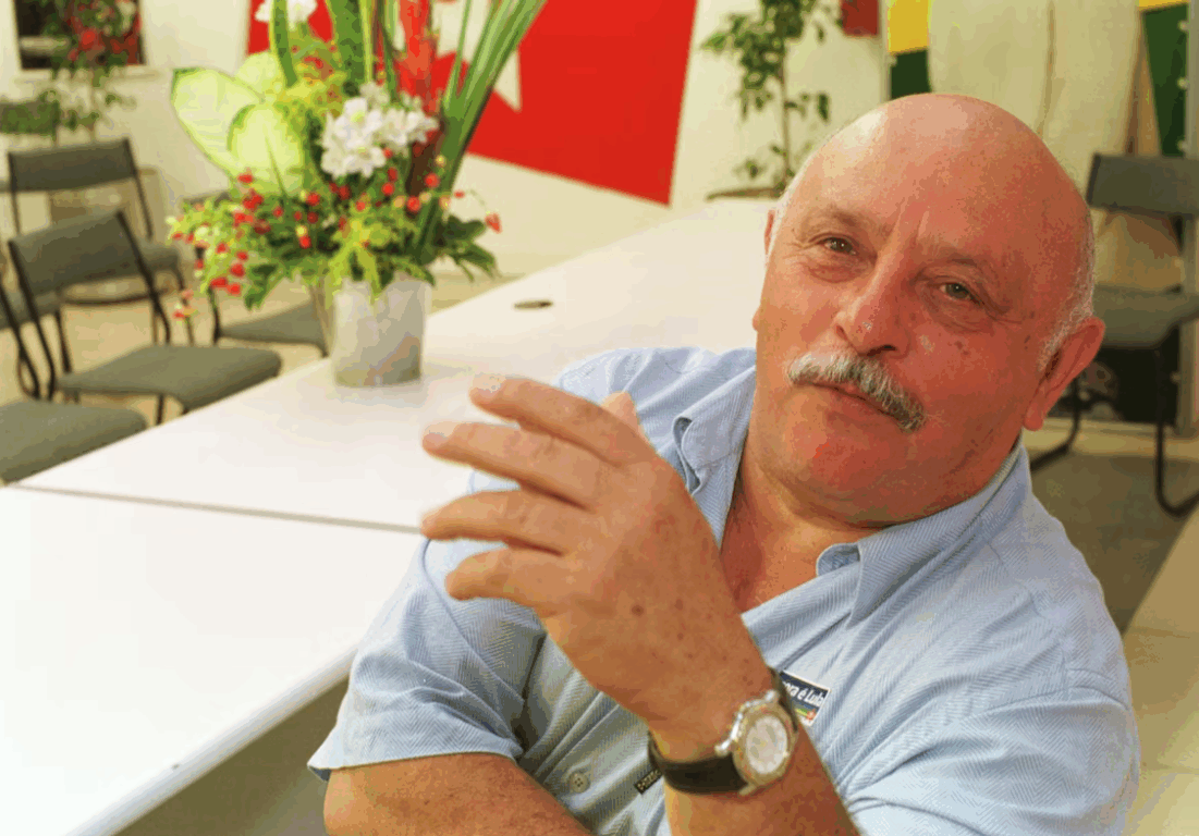 Foto: Monalisa Lins/AE1 Foto: Monalisa Lins/AE1