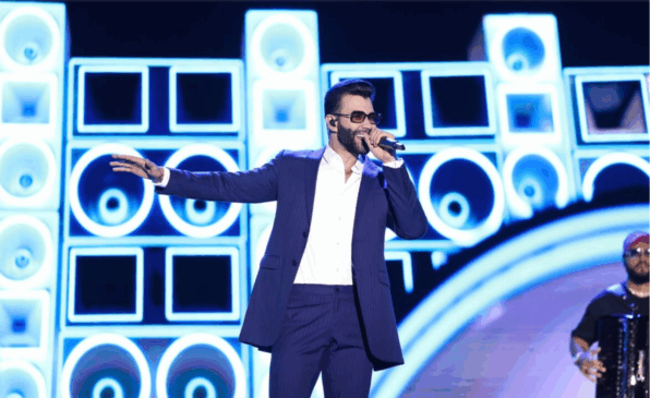 A Ticketmaster está comprando o controle da empresa do cantor Gusttavo Lima — Foto: Instagram.