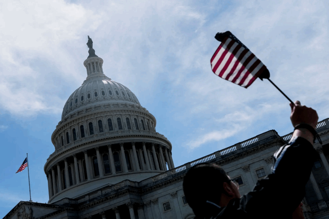 Foto: REUTERS/Nathan Howard