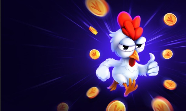 Uncrossable Rush: dá para ganhar dinheiro com galinhas correndo?