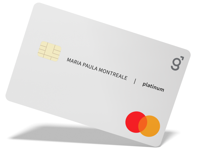 Mastercard Platinum sem anuidade