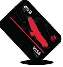 Cartão BRB Flamengo