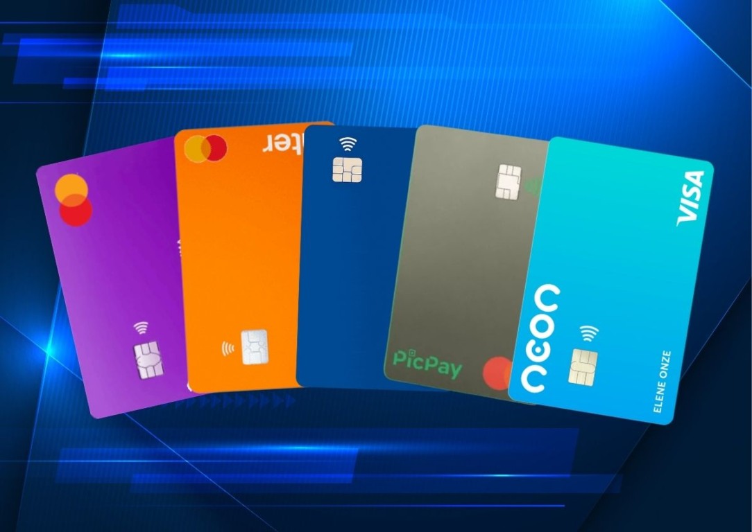 Quais os melhores cartões de crédito com Fácil aprovação?