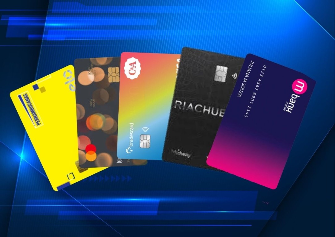 Quais os melhores cartões de crédito com Fácil aprovação?