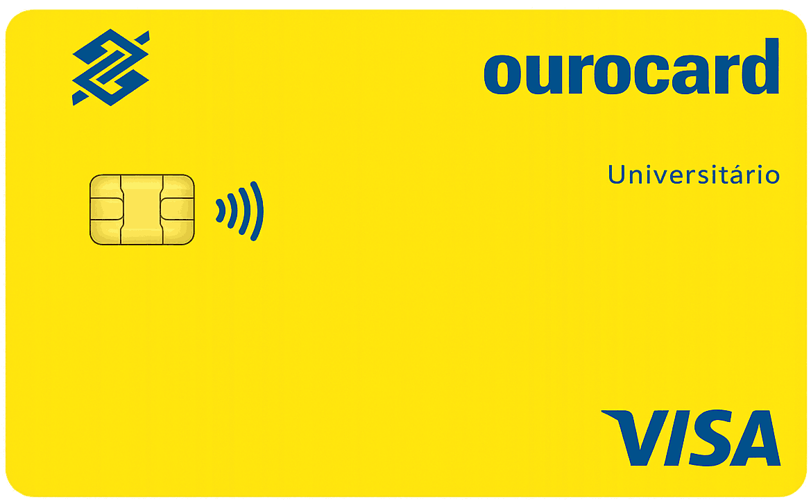 cartões universitários