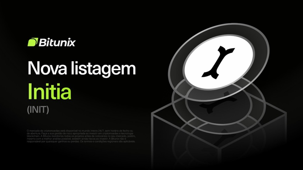 A Bitunix listou a moeda Initia (INIT) como resposta ao aumento da procura por aplicativos Multichain A Bitunix listou a moeda Initia (INIT) como resposta ao aumento da procura por aplicativos Multichain
