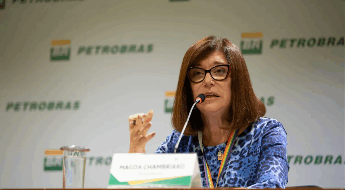 Magda Petrobras Magda Petrobras
